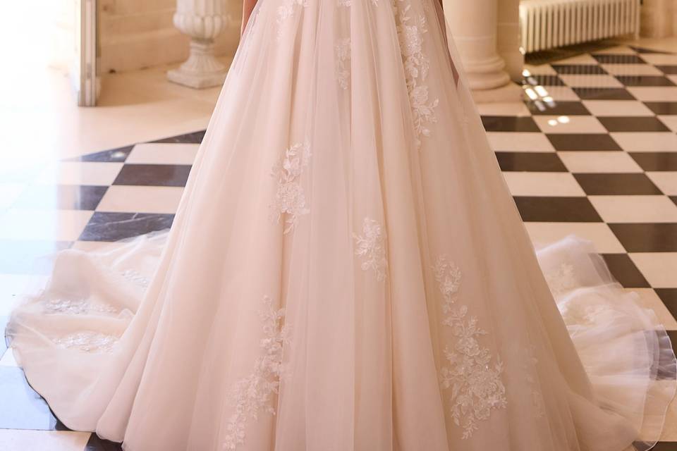 Maelia Mariage
