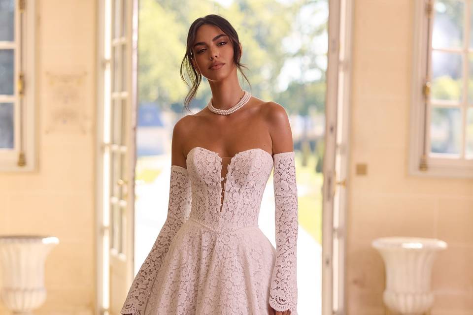 Maelia Mariage