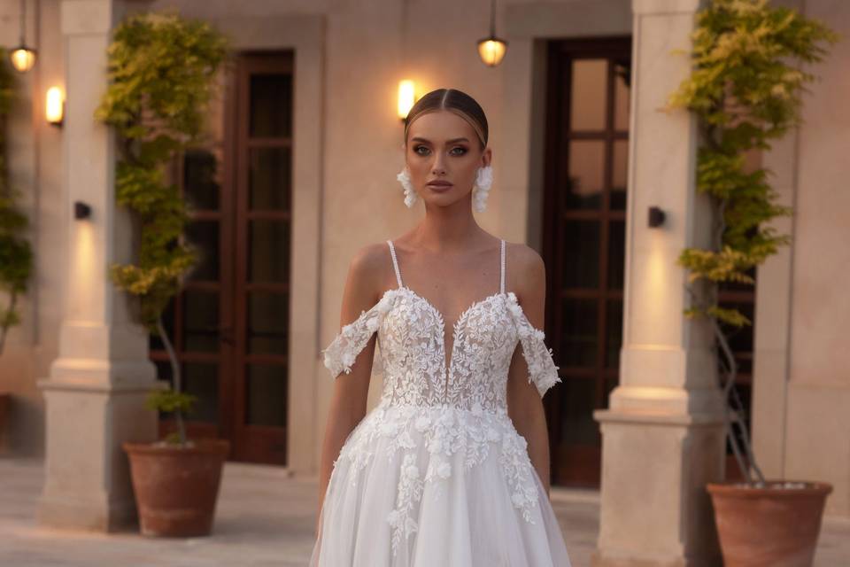 Maelia Mariage