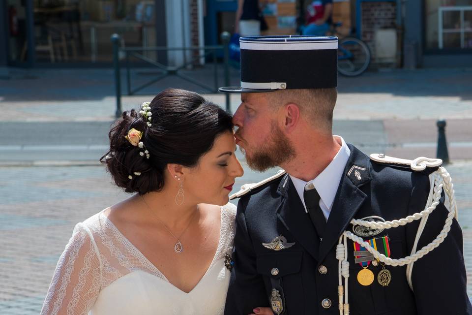 Mélodie et Yannick