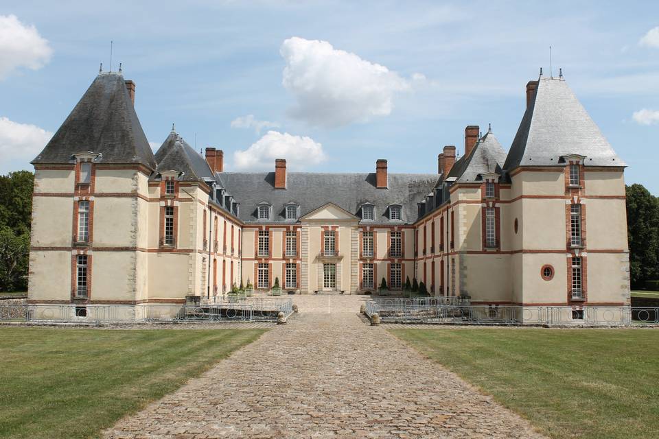 Château de Réveillon