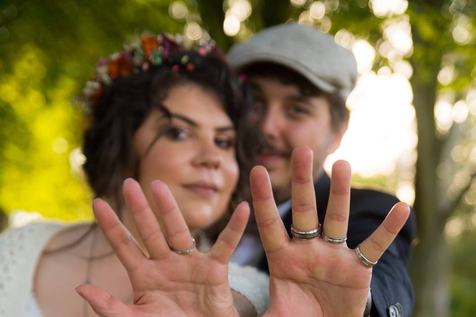 Caroline et Quentin