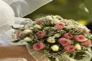 Le bouquet de la mariée