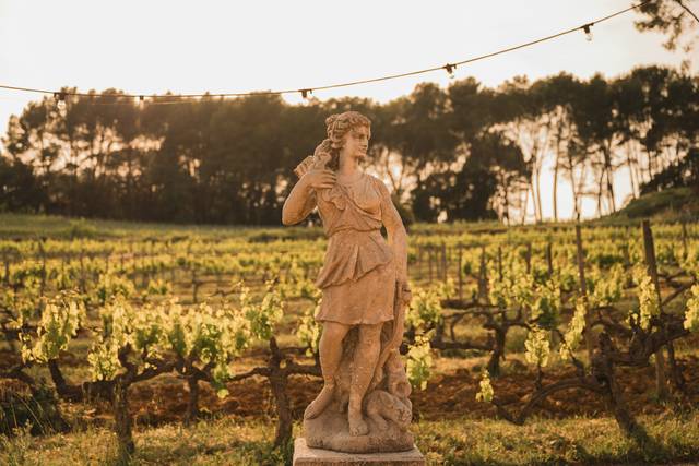 Mariage en Provence