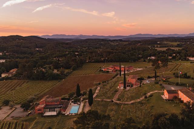 Mariage intimiste en Provence