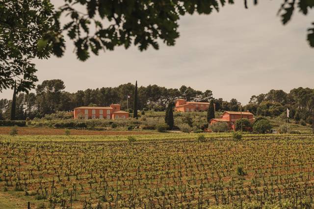 Mariage intimiste en Provence