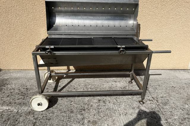 Louez un grill professionnel !