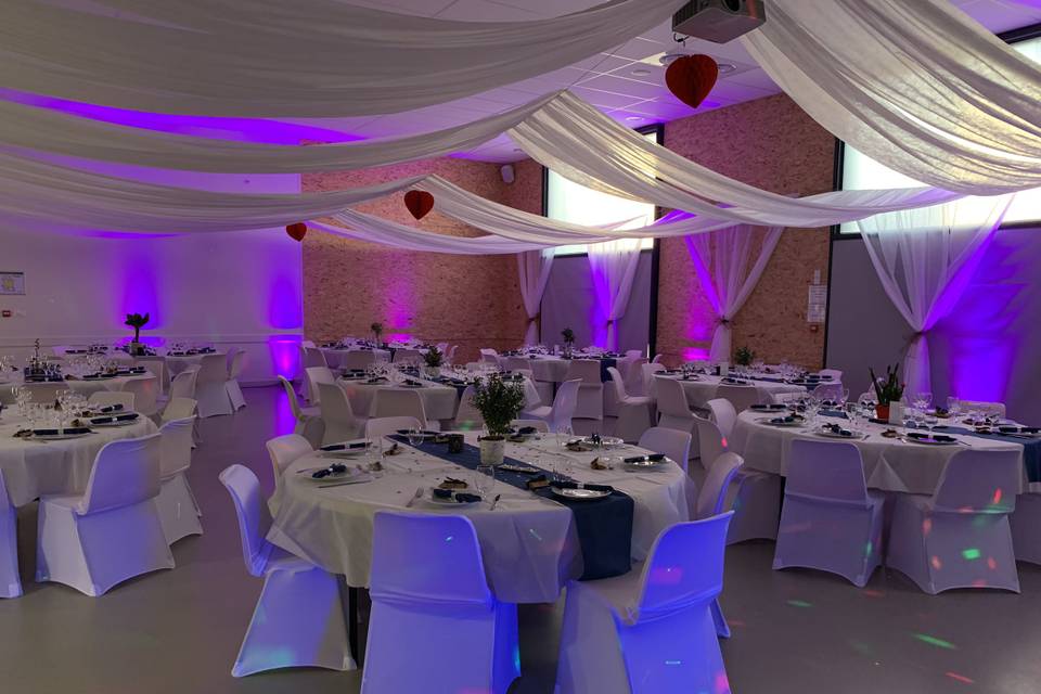 Animation mariage