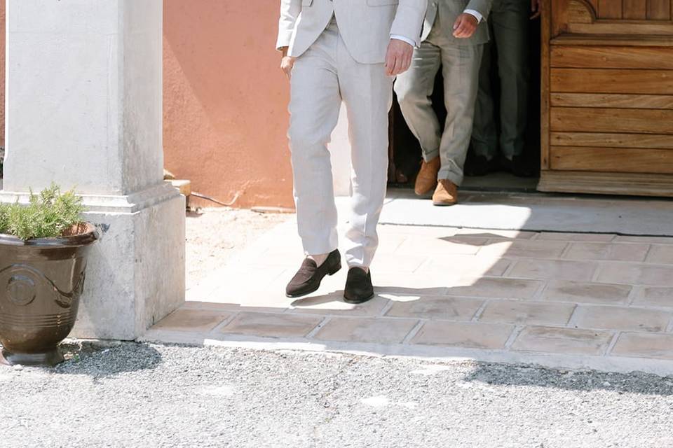 Mariage en Provence