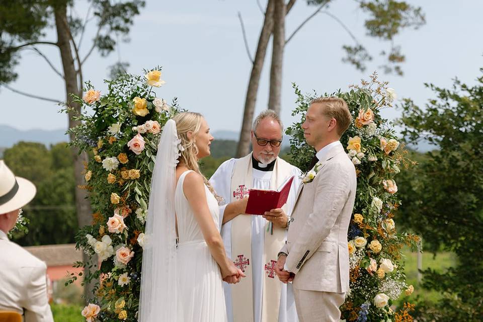 Mariage en Provence