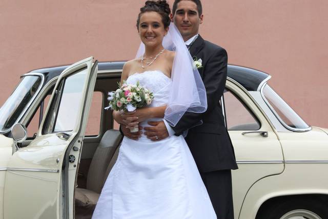 Audrey et Vincent