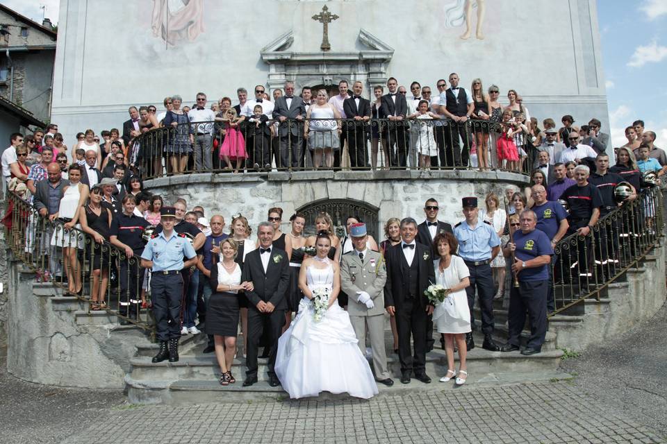 Mariage Eglise