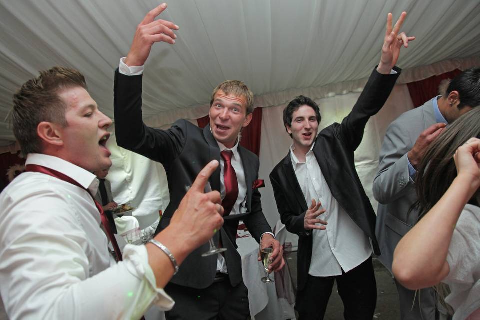 Danse soirée Mariage