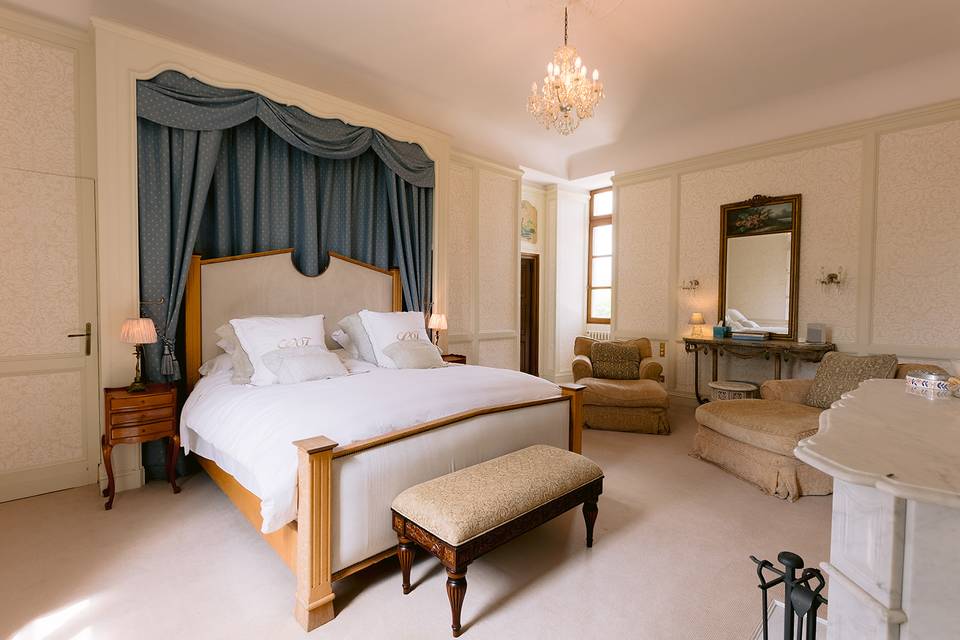 Chambre nuptiale