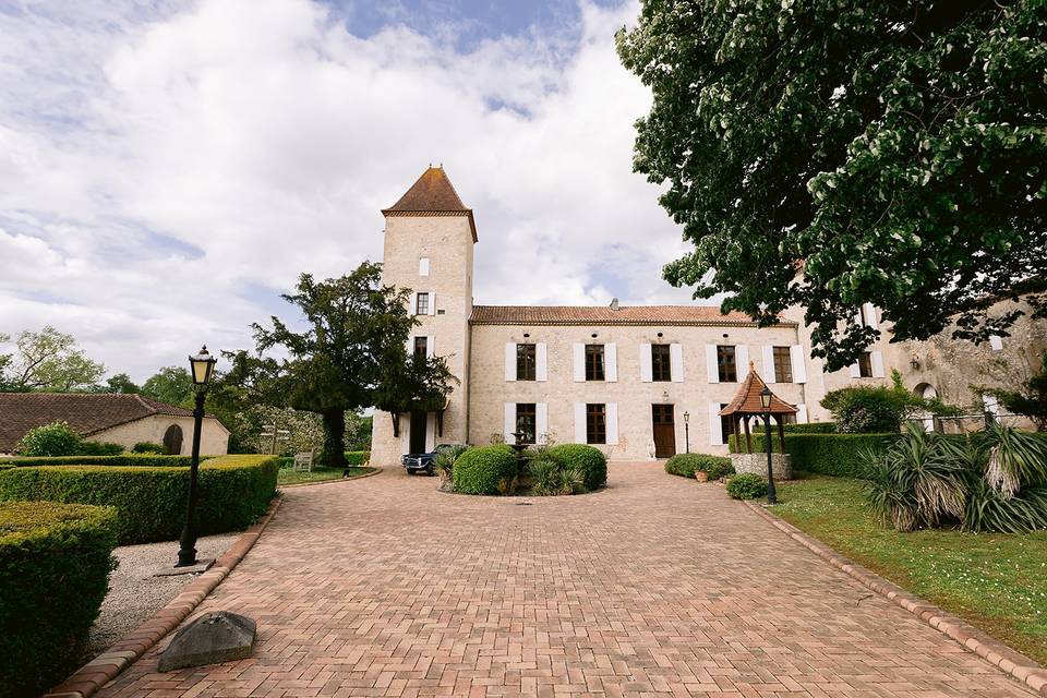 Chateau Trieux