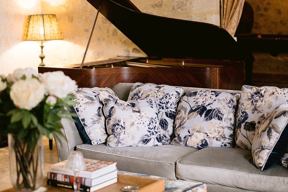 Salon piano