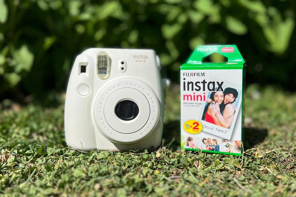 Exemple option polaroïd