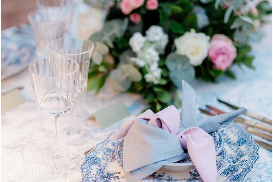 Décoration de table
