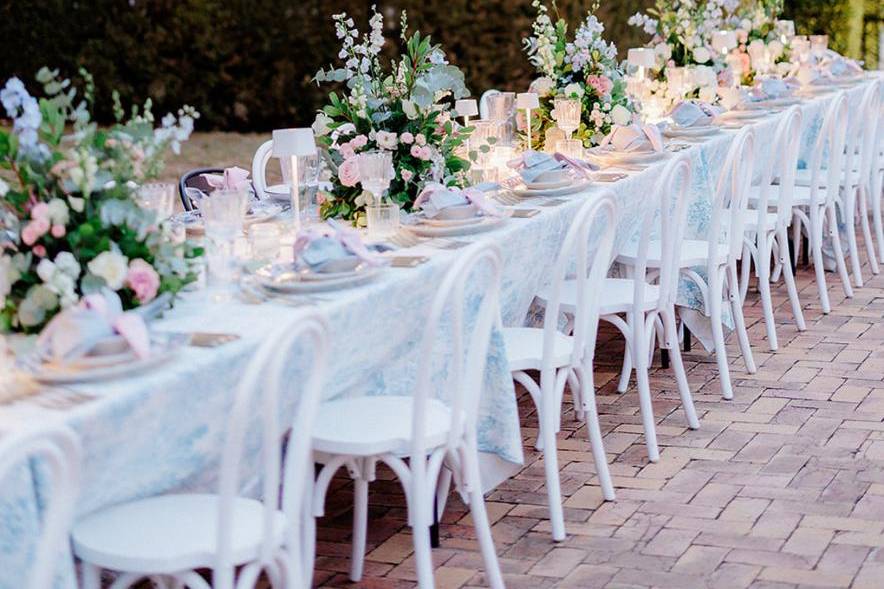 Décoration de table