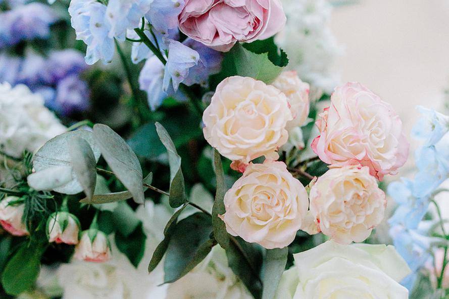 Décoration florale