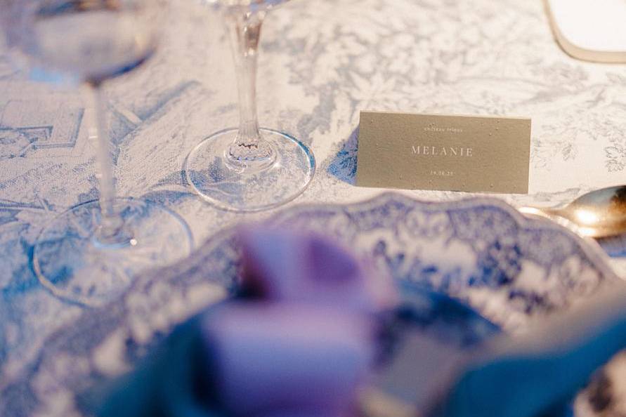 Décoration de table
