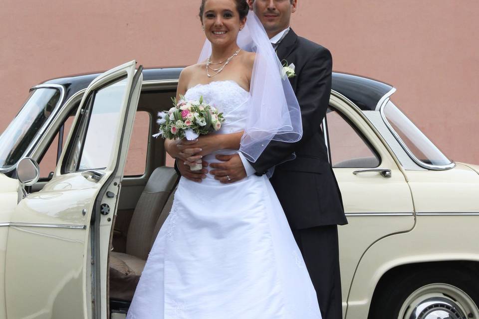 Audrey et Vincent