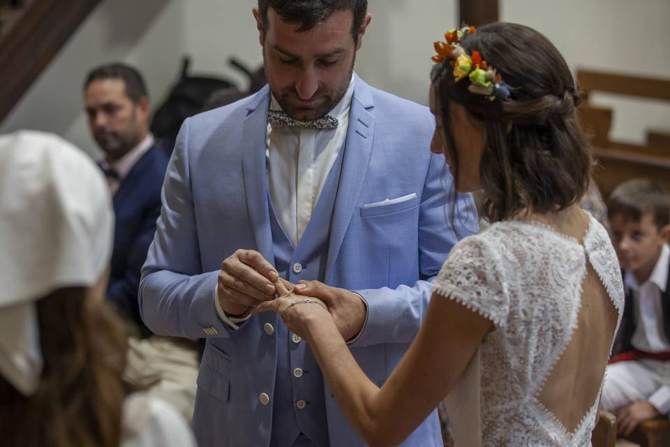 Marina et Julien