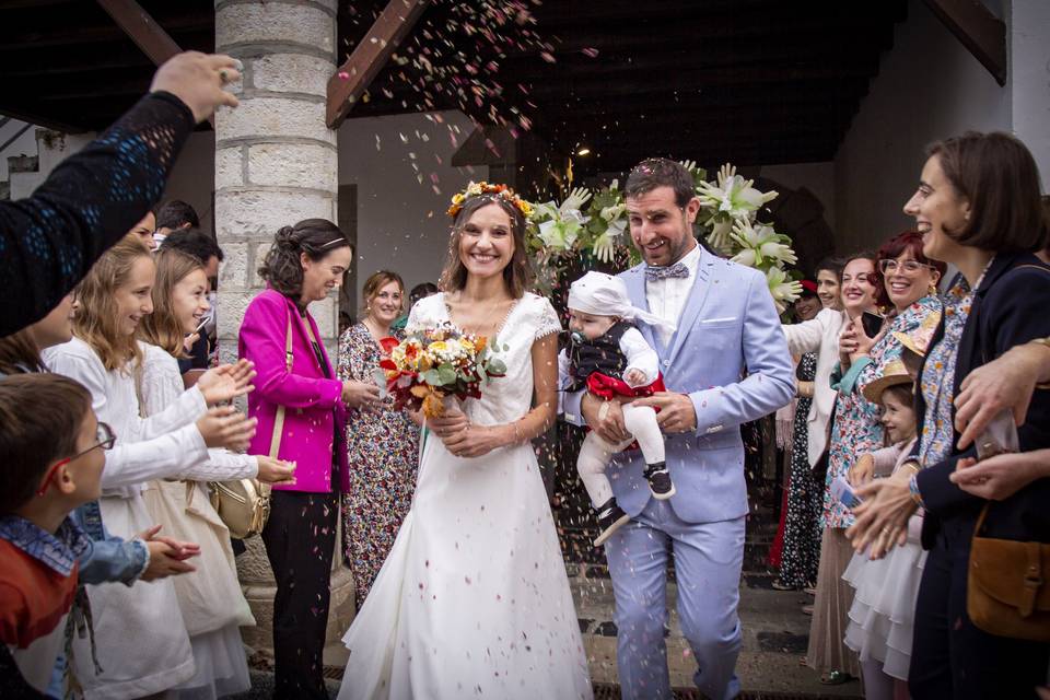 Marina et Julien