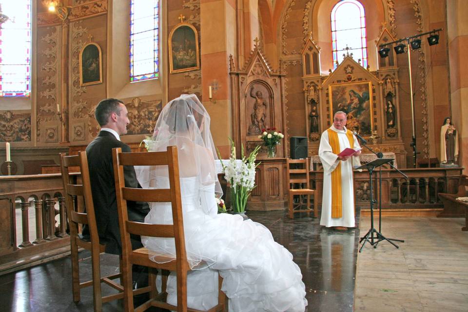 Danse soirée Mariage