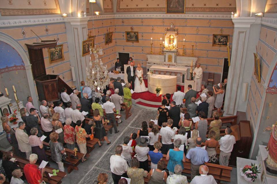 Mariage Eglise