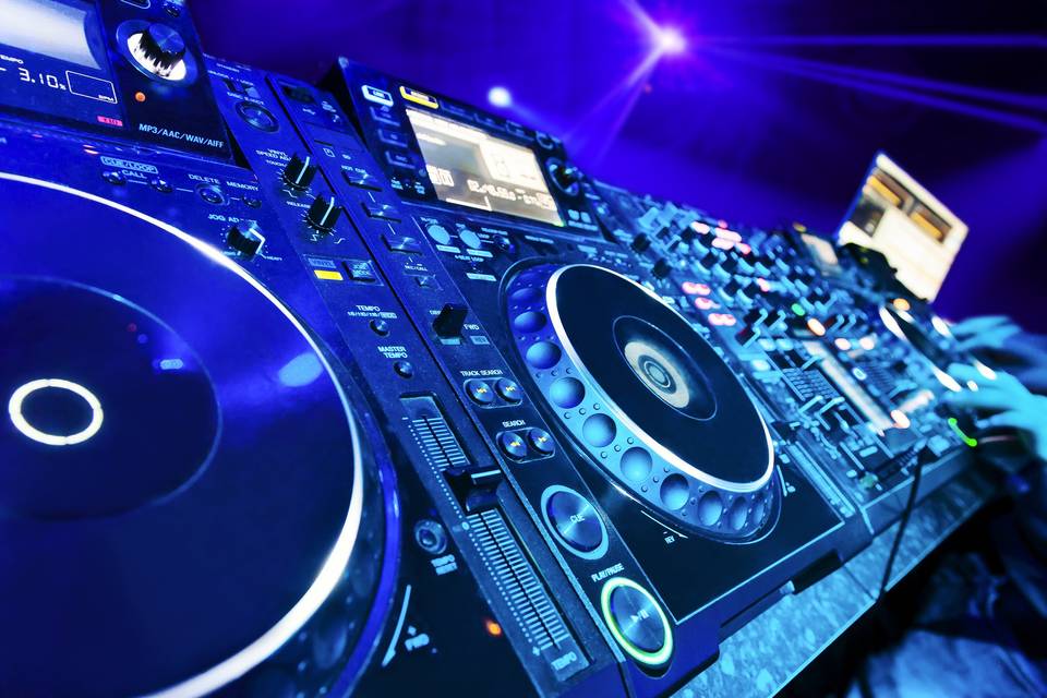 Materiel DJ