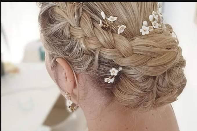 Chignon bas