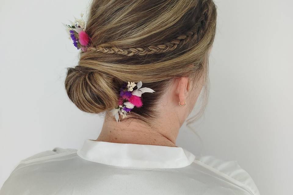 Chignon Cécile