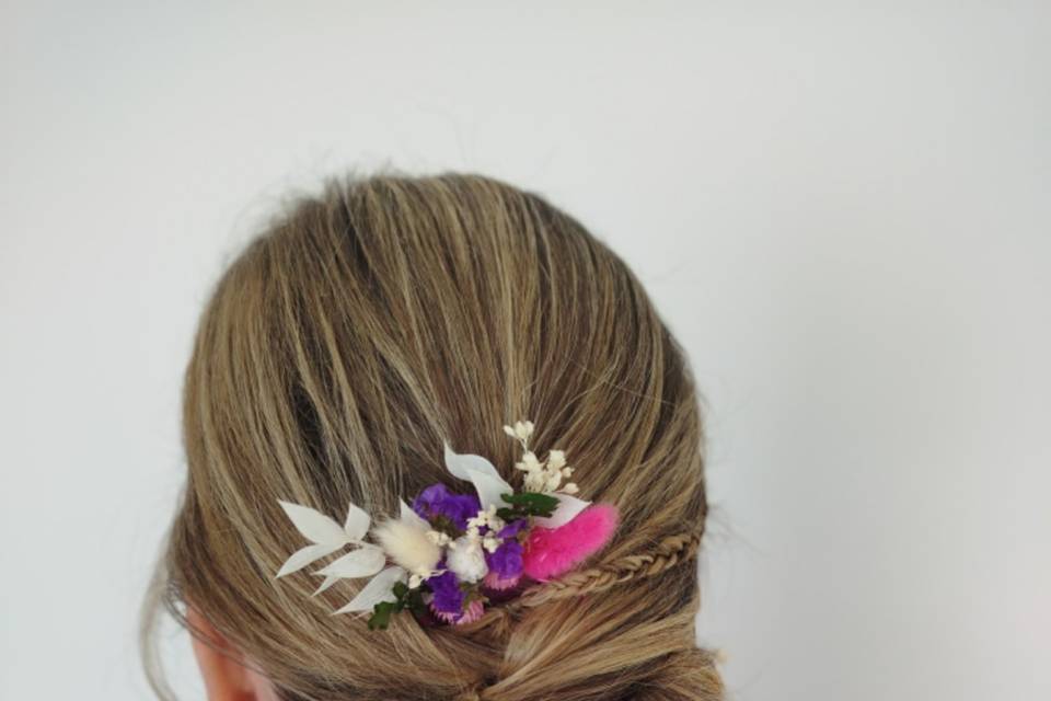 Chignon Cécile