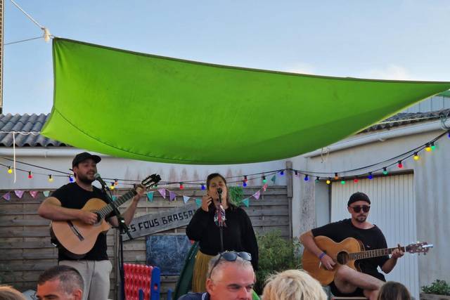 Trio Khidam - Ile d'Yeu