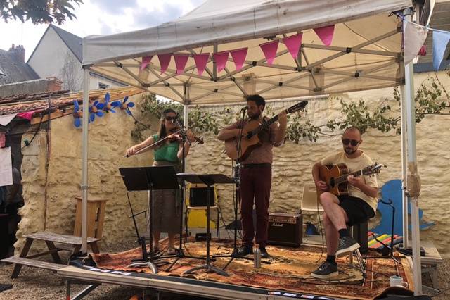 Trio Khidam - Festival