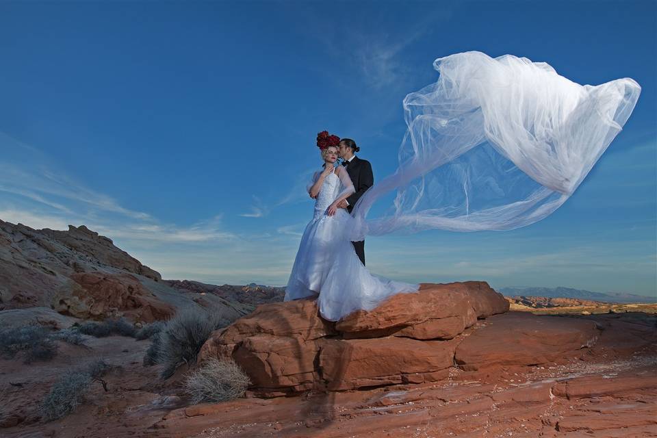 Valley of fire Nevada