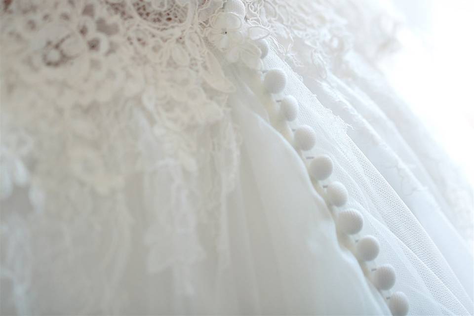 Robe de mariée