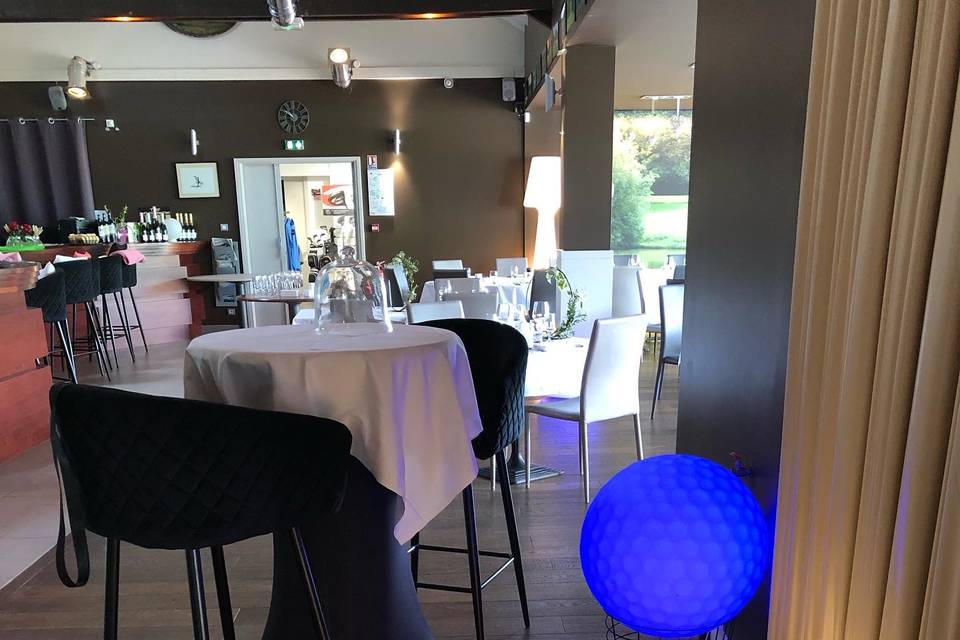 Restaurant du Golf