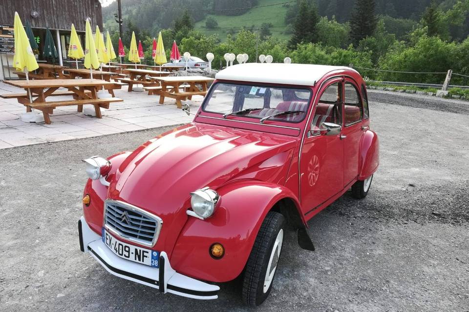 Citroën 2CV 1979