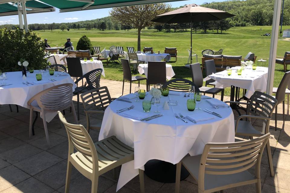 Restaurant du Golf