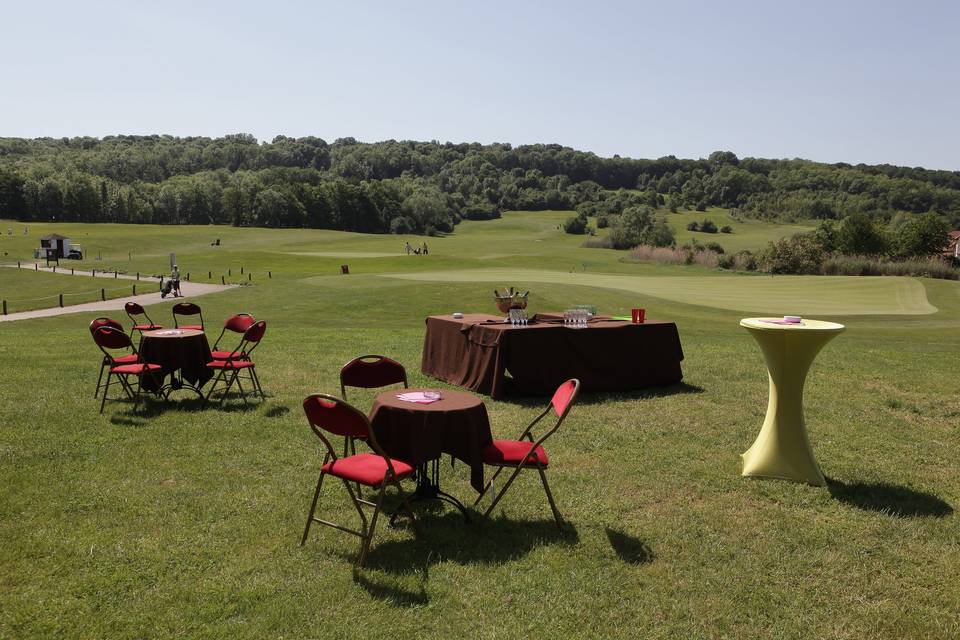 Restaurant du Golf