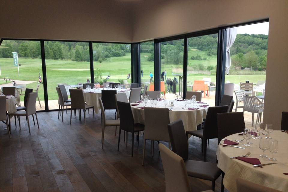 Restaurant du Golf