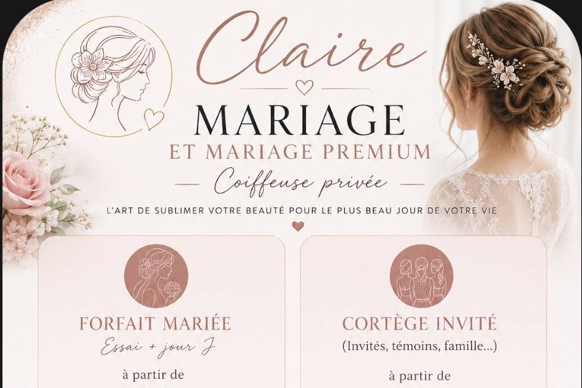 Plaquette tarifaire