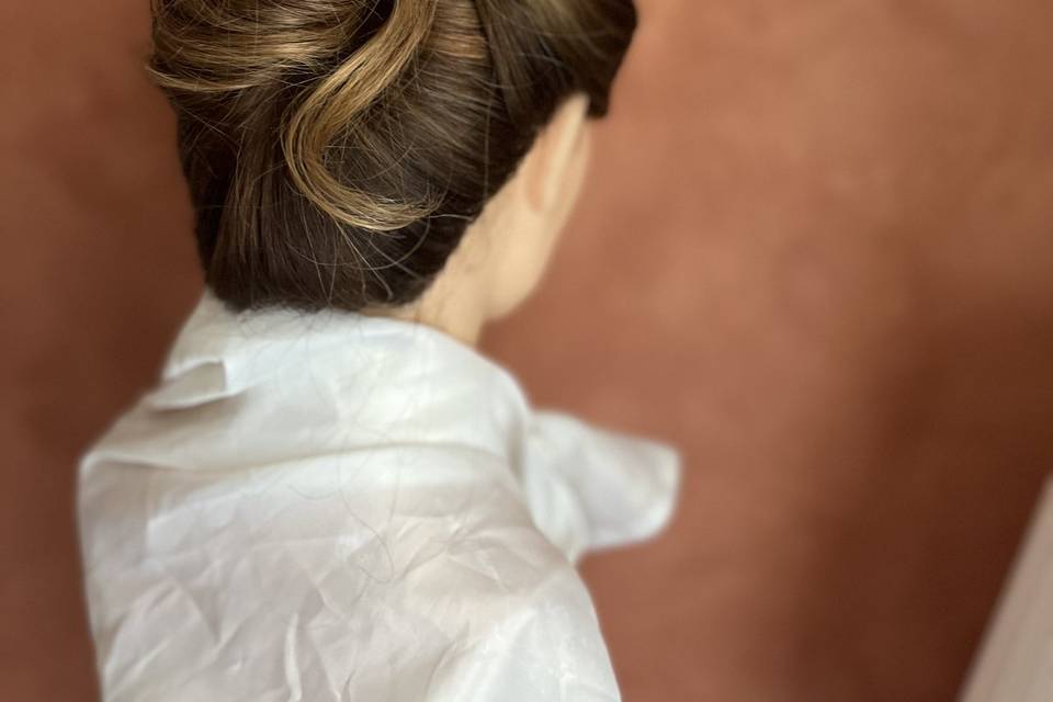 French twist