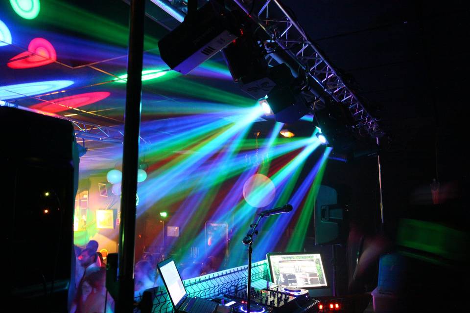 Sound Light Events