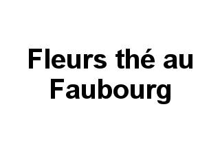 Fleurs thé au Faubourg