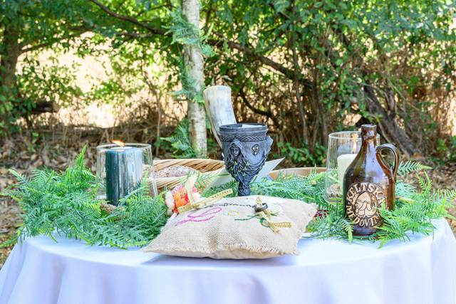La table des rituels