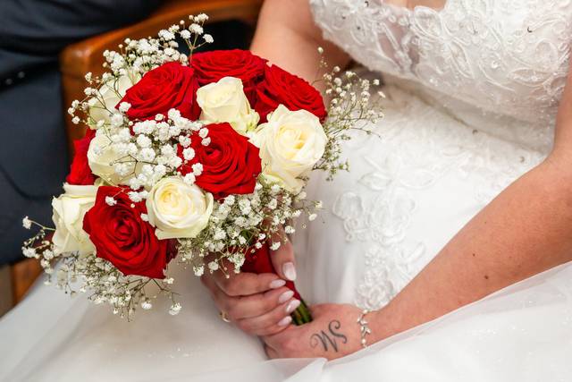 Bouquet de la mariée