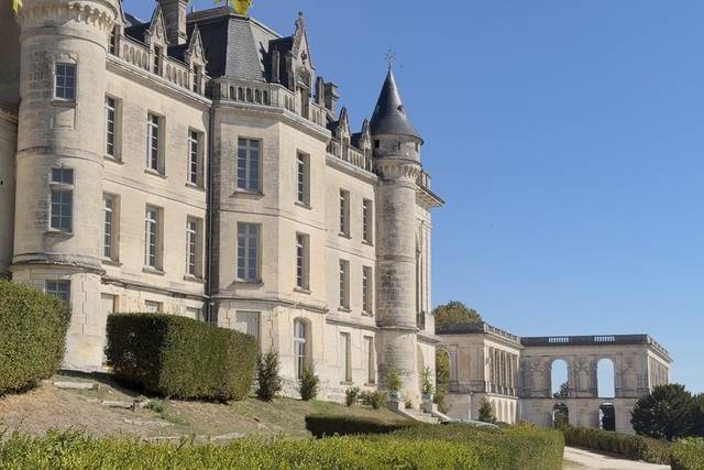 Château de la Mercerie